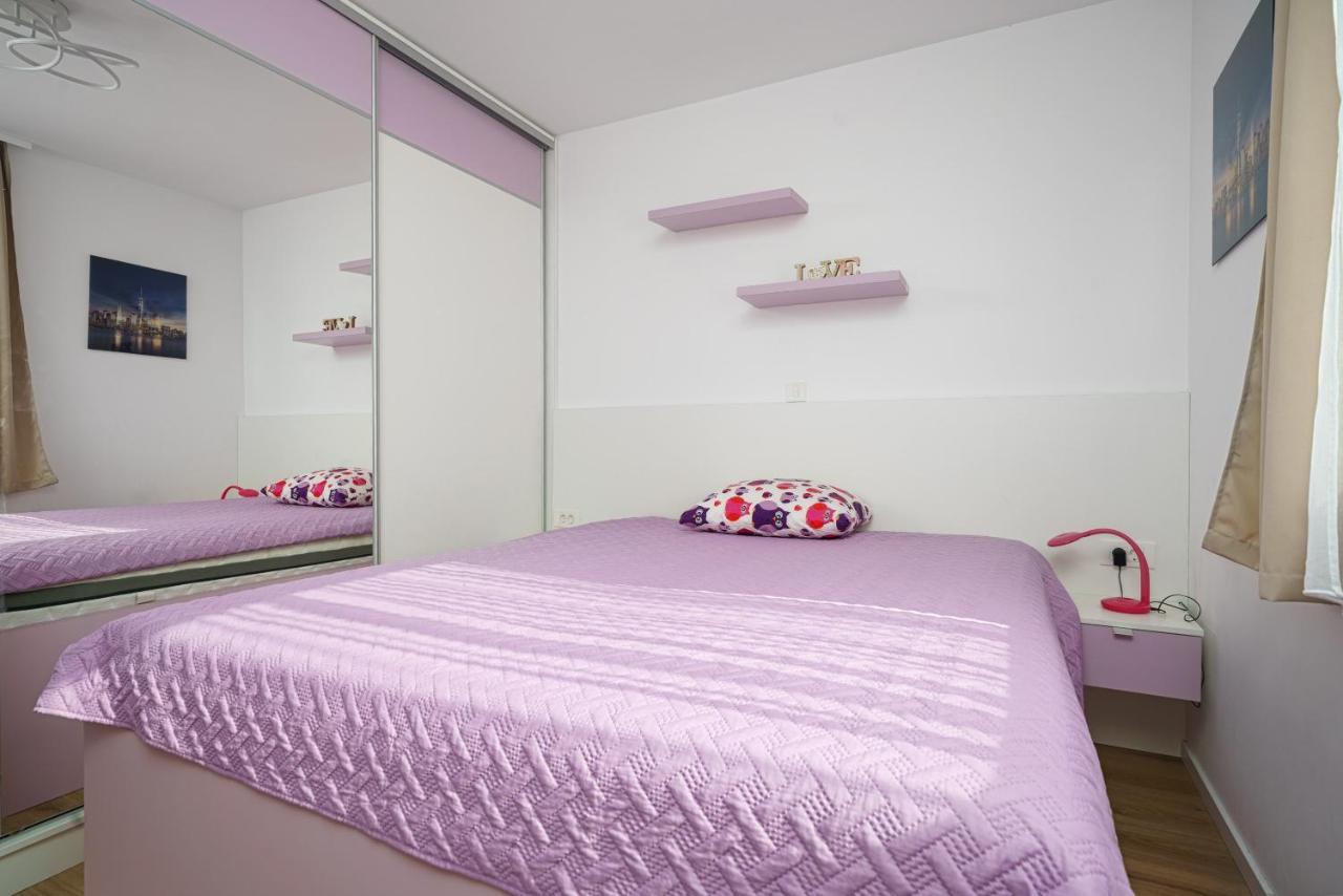 Appartement Olive Balcony Vodice-Srima Extérieur photo