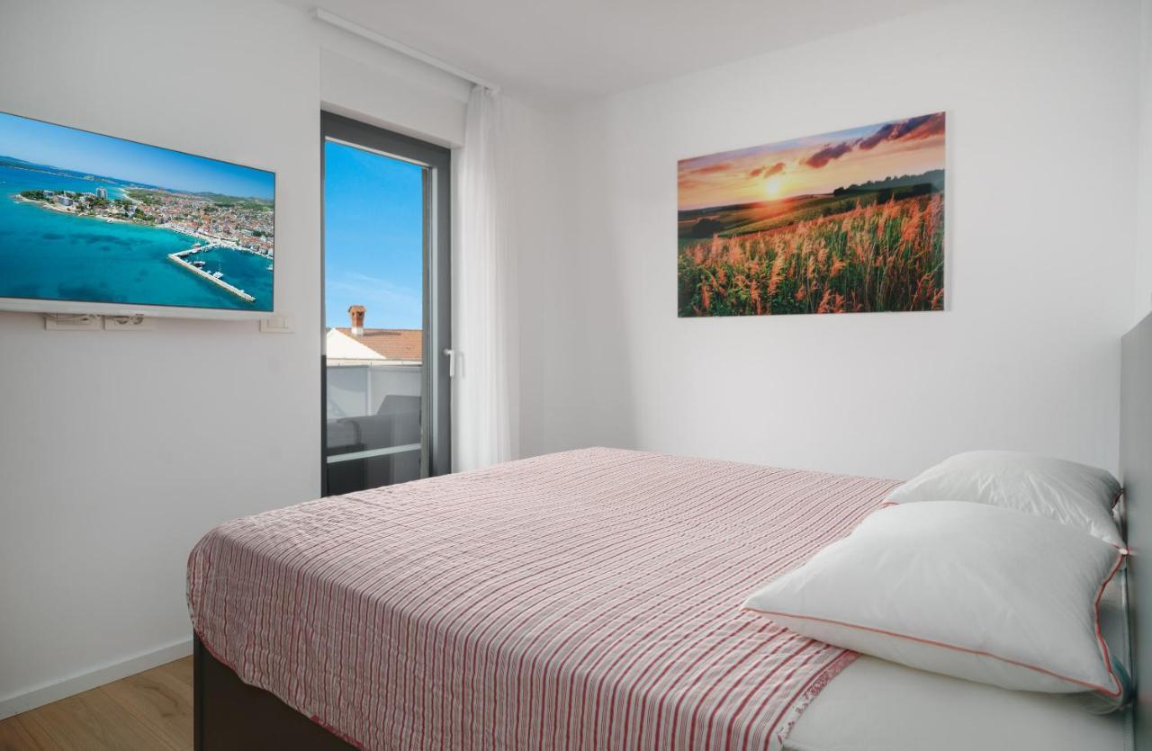 Appartement Olive Balcony Vodice-Srima Extérieur photo