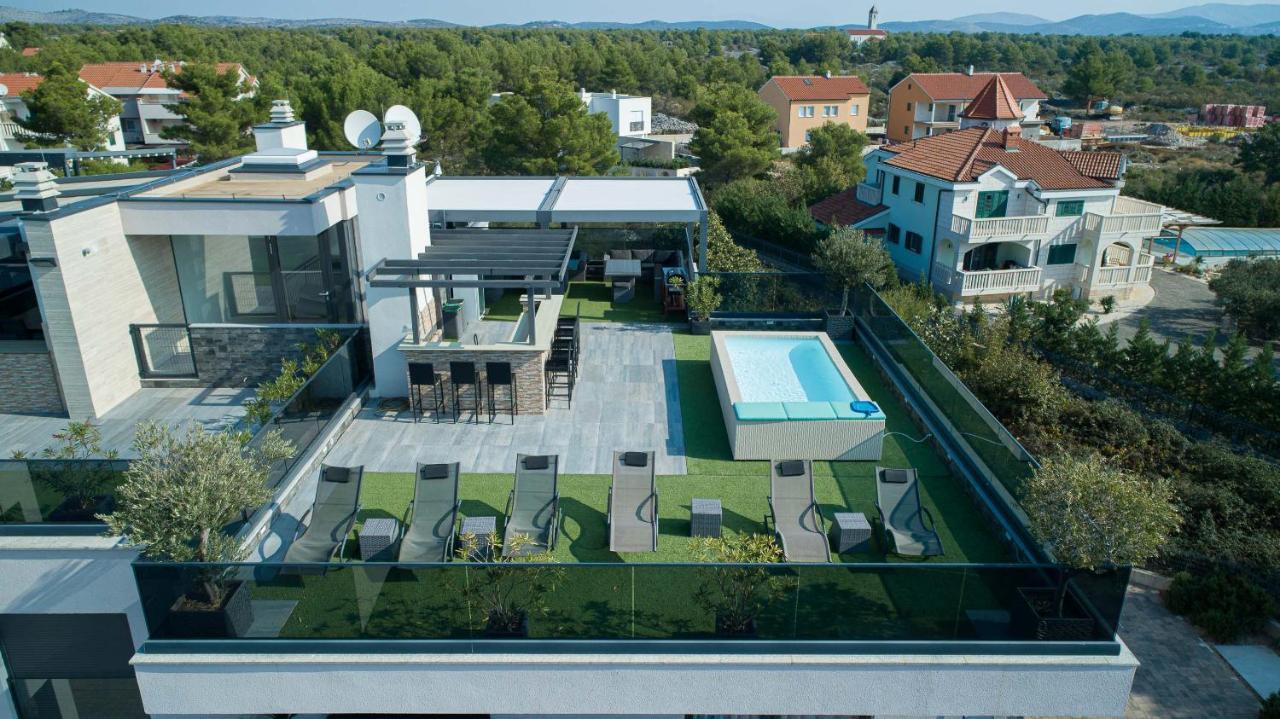 Appartement Olive Balcony Vodice-Srima Extérieur photo