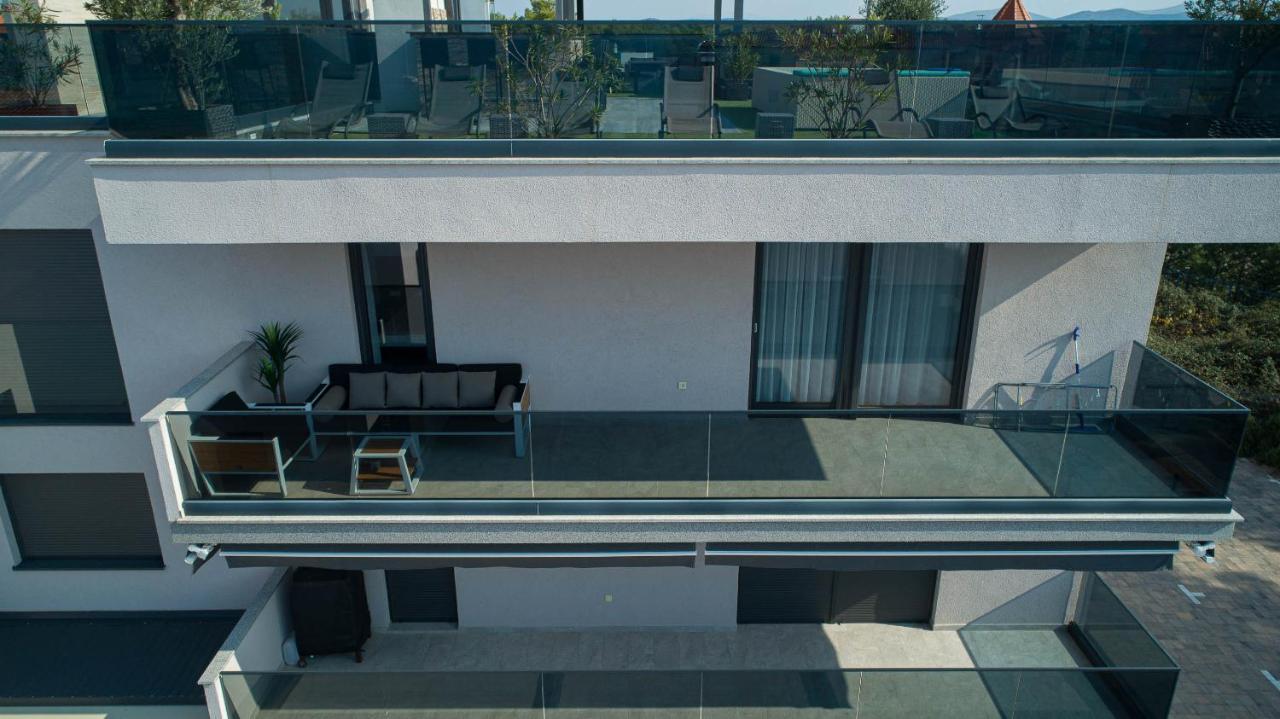 Appartement Olive Balcony Vodice-Srima Extérieur photo