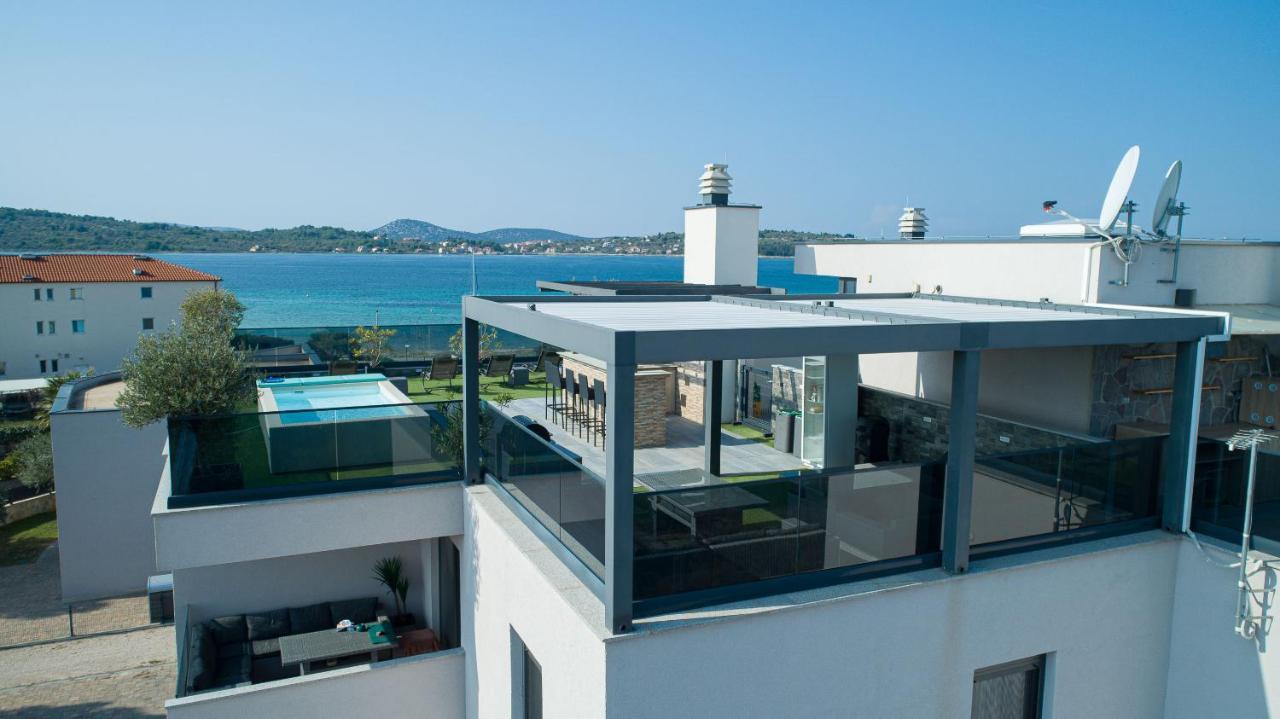 Appartement Olive Balcony Vodice-Srima Extérieur photo